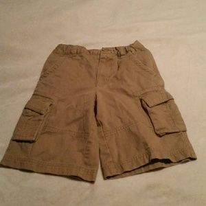Boys Premier International cargo shorts
